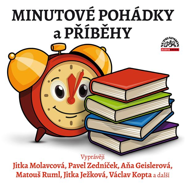 Obrázek podcastu Minutové pohádky a příběhy