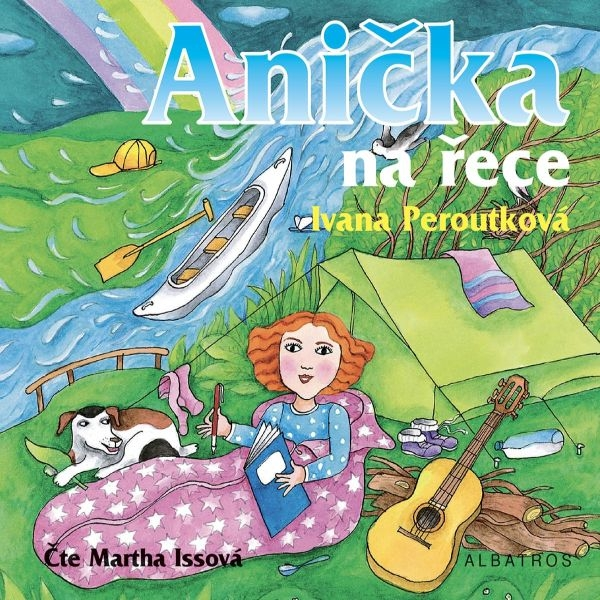 Obrázek podcastu Anička na řece