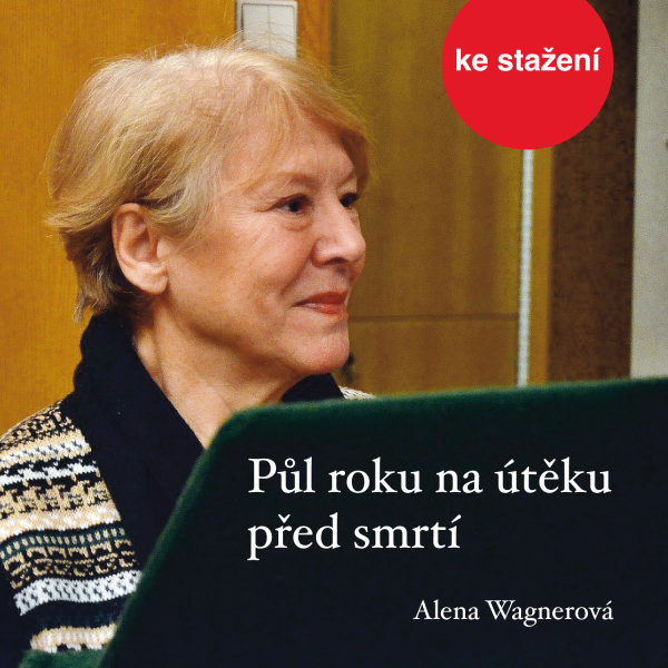 Obrázek podcastu Půl roku na útěku před smrtí