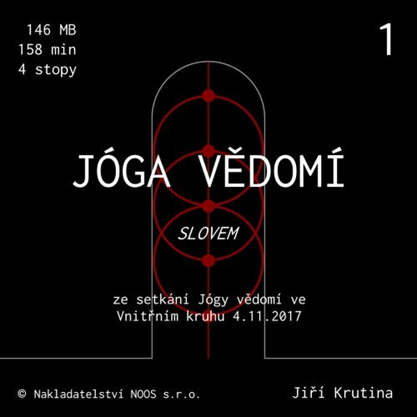 Obrázek podcastu Jóga vědomí slovem 1