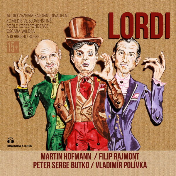 Obrázek podcastu Wilde & Ross: Lordi