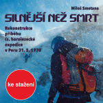 Obrázek podcastu Silnější než smrt