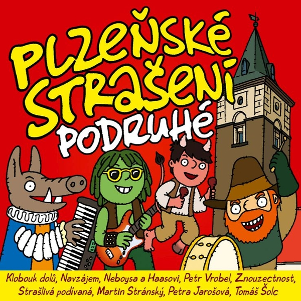 Obrázek podcastu Plzeňské strašení podruhé