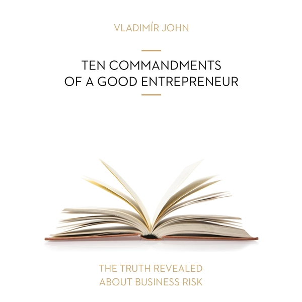 Obrázek podcastu TEN COMMANDMENTS OF A GOOD ENTREPRENEUR