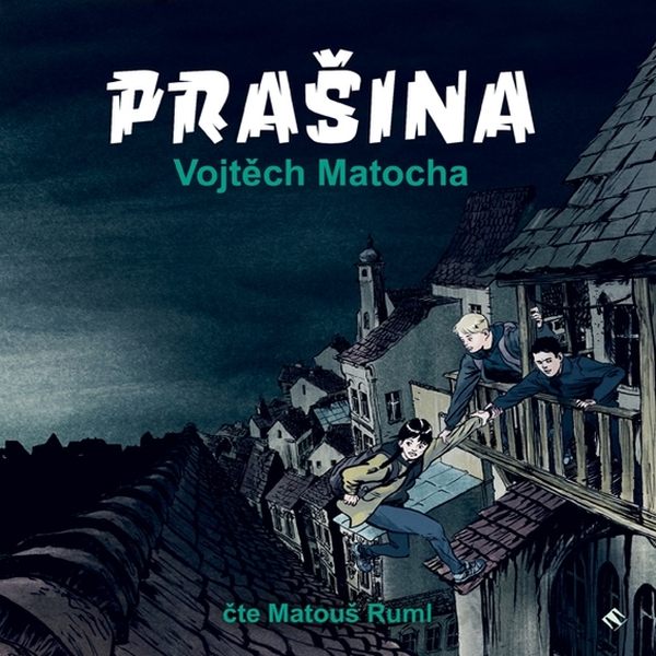 Obrázek podcastu Prašina