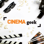 Obrázek podcastu CINEMA geek