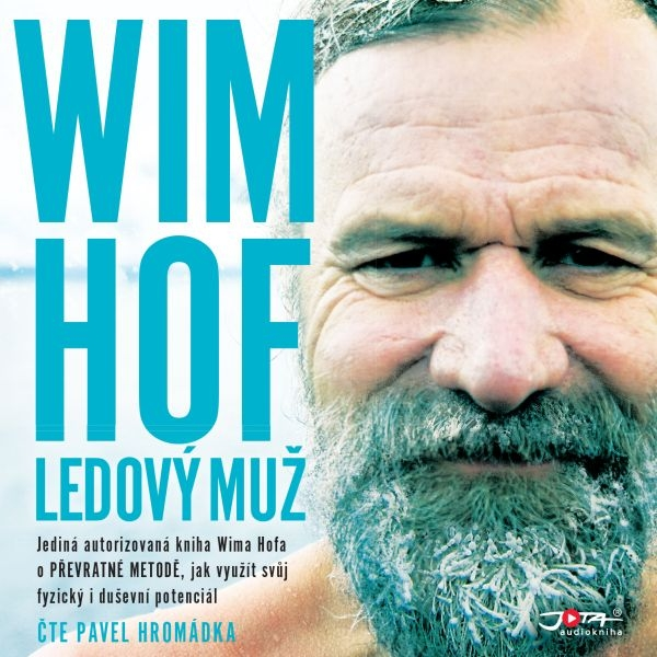 Obrázek podcastu Wim Hof. Ledový muž