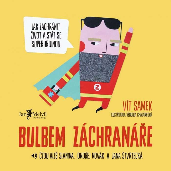 Obrázek podcastu Bulbem záchranáře