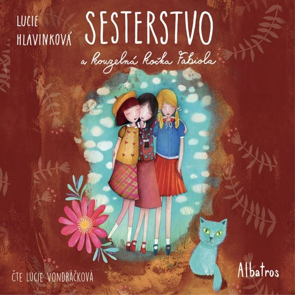 Obrázek podcastu Sesterstvo a kouzelná kočka Fabiola