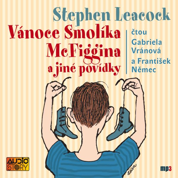 Obrázek podcastu Vánoce Smolíka McFiggina