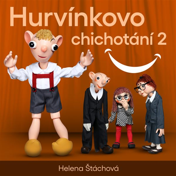 Obrázek podcastu Hurvínkovo chichotání 2