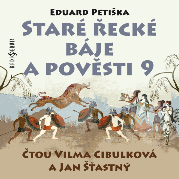Obrázek podcastu Staré řecké báje a pověsti 9