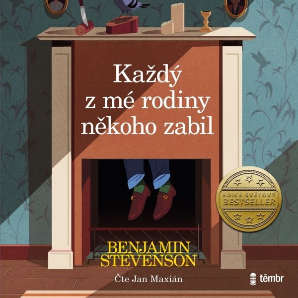 Obrázek podcastu Každý z mé rodiny někoho zabil