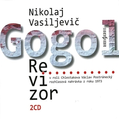 Obrázek podcastu Revizor