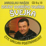 Obrázek podcastu Osudy dobrého vojáka Švejka CD 9 & 10