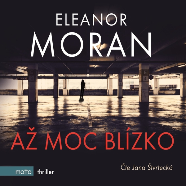 Obrázek podcastu Až moc blízko
