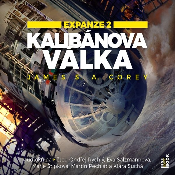 Obrázek podcastu Kalibánova válka