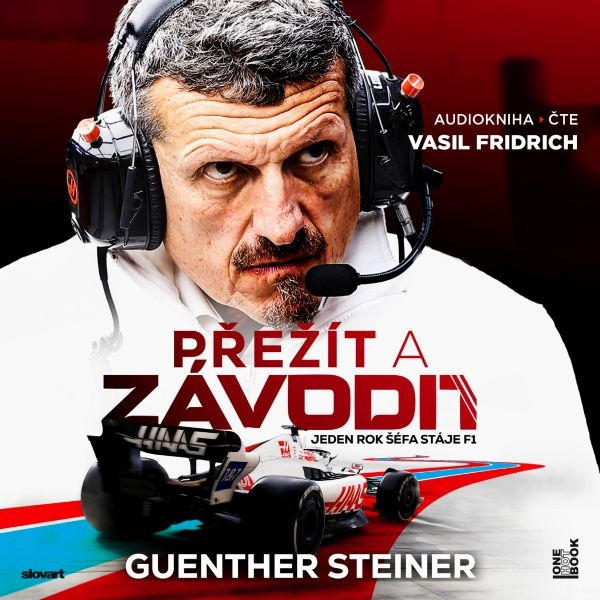 Obrázek podcastu Přežít a závodit: Jeden rok šéfa stáje F1