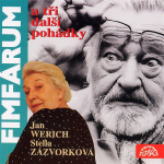 Obrázek podcastu Fimfárum 1 Fimfárum a 3 další pohádky