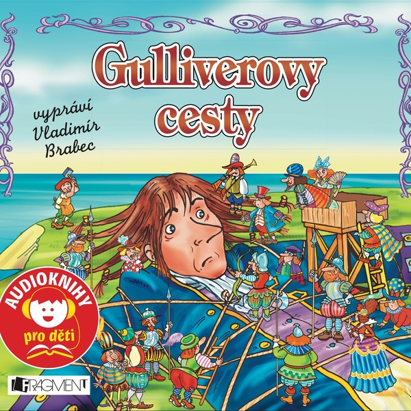 Obrázek podcastu Gulliverovy cesty