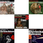 Obrázek podcastu Slavné případy Sherlocka Holmese