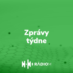 Obrázek podcastu RadioM Zprávy týdne