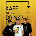 Obrázek podcastu Kafe nebo Drink?