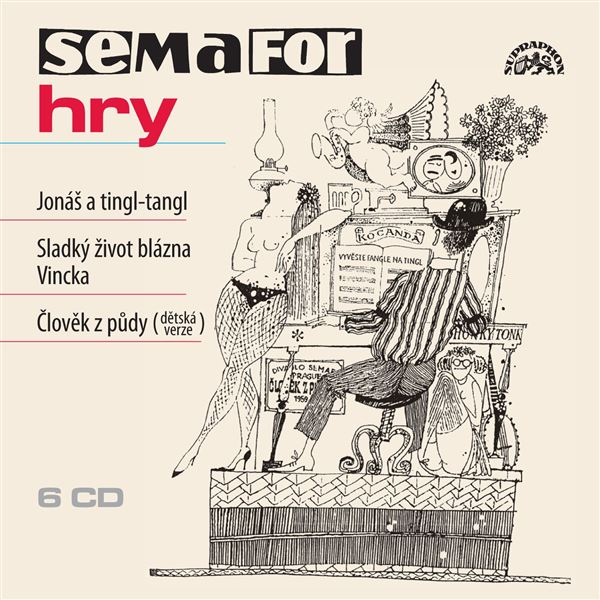 Obrázek podcastu Semafor Hry Jonáš a tingl-tangl