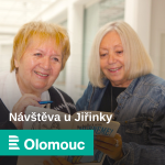 Obrázek podcastu Návštěva u Jiřinky s Alenkou