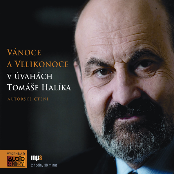Obrázek podcastu Vánoce a Velikonoce v úvahách Tomáše Halíka