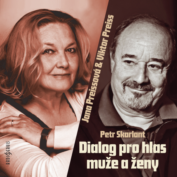 Obrázek podcastu Dialog pro hlas muže a ženy