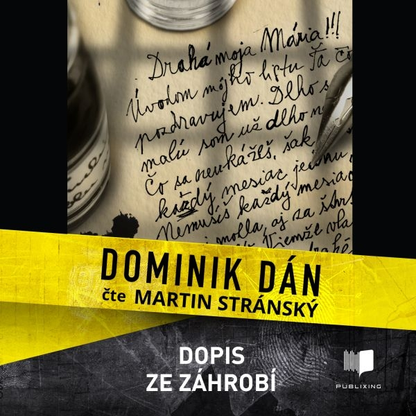 Obrázek podcastu Dopis ze záhrobí