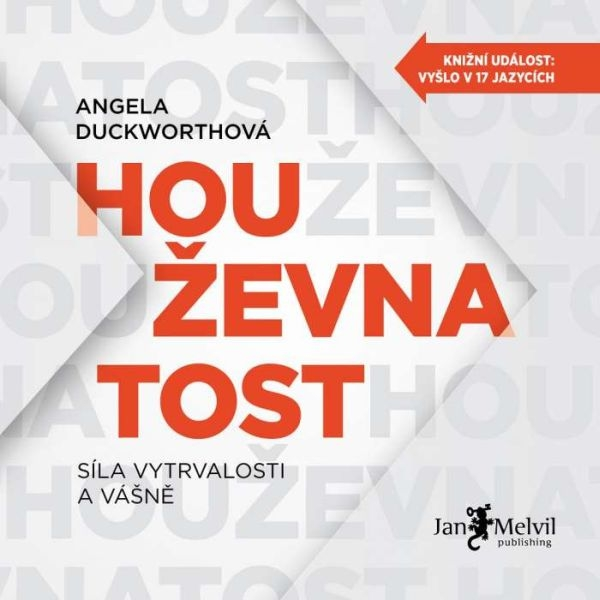 Obrázek podcastu Houževnatost