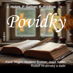 Obrázek podcastu Povídky