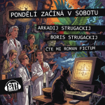Obrázek podcastu Pondělí začíná v sobotu