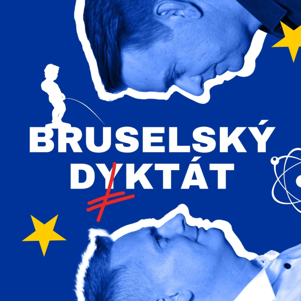 obrázek podcastu Bruselský diktát