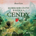 Obrázek podcastu Dobrodružství pavouka Čendy