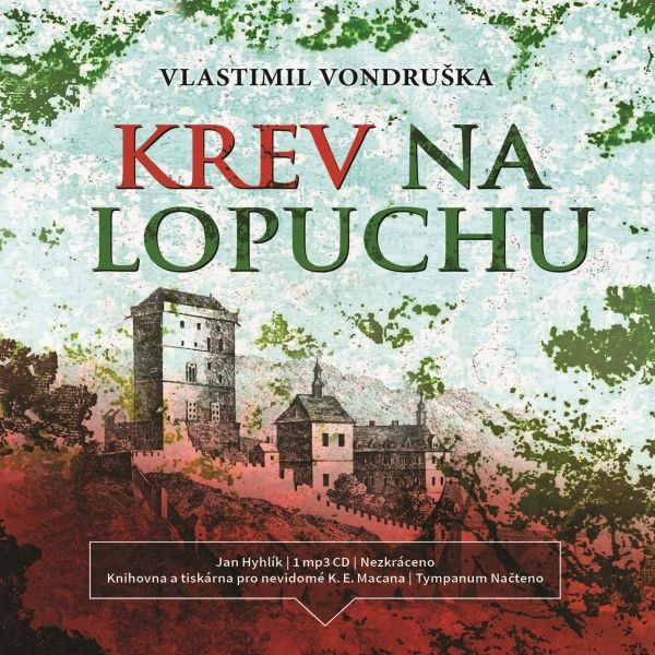 Obrázek podcastu Krev na lopuchu