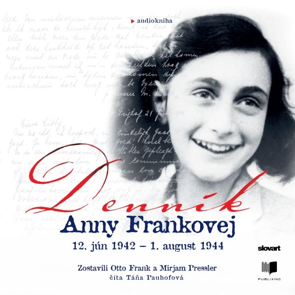 Obrázek podcastu Denník Anny Frankovej