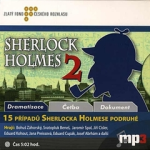 Obrázek podcastu 15 případů Sherlocka Holmese podruhé