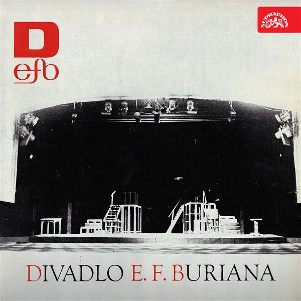 Obrázek podcastu Divadlo E. F. Buriana