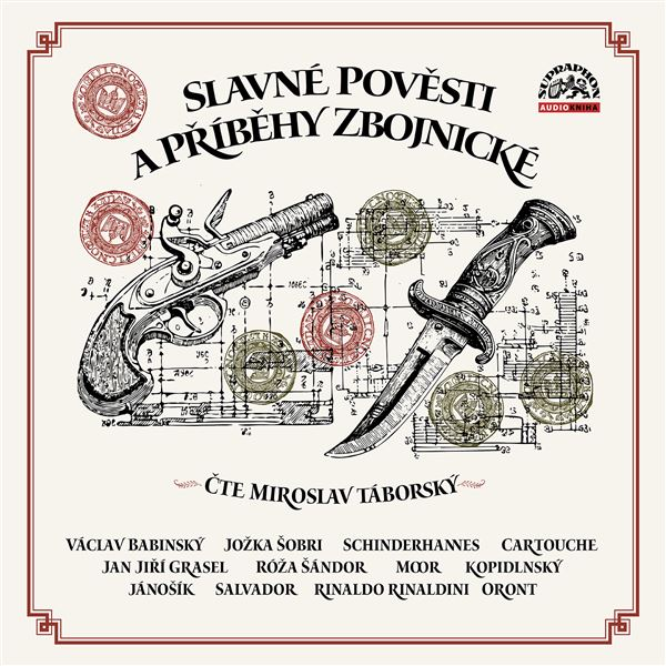 Obrázek podcastu Slavné pověsti a příběhy zbojnické
