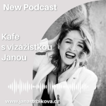 Obrázek podcastu Kafe s vizážistkou Janou