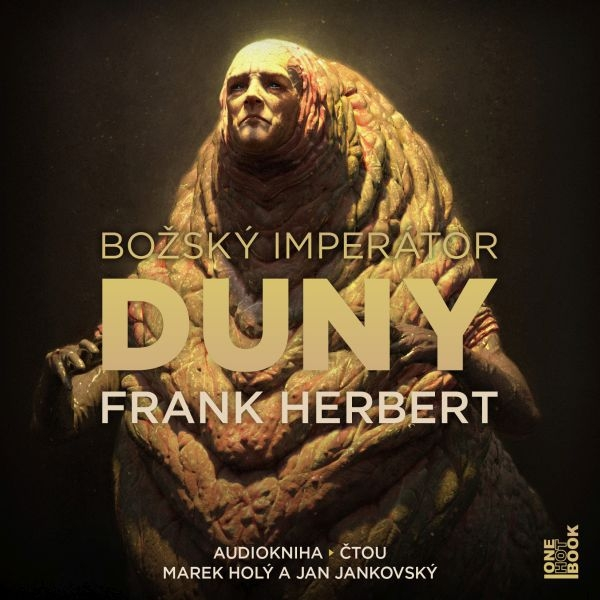 Obrázek podcastu Božský imperátor Duny