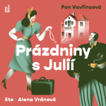 Obrázek podcastu Prázdniny s Julií