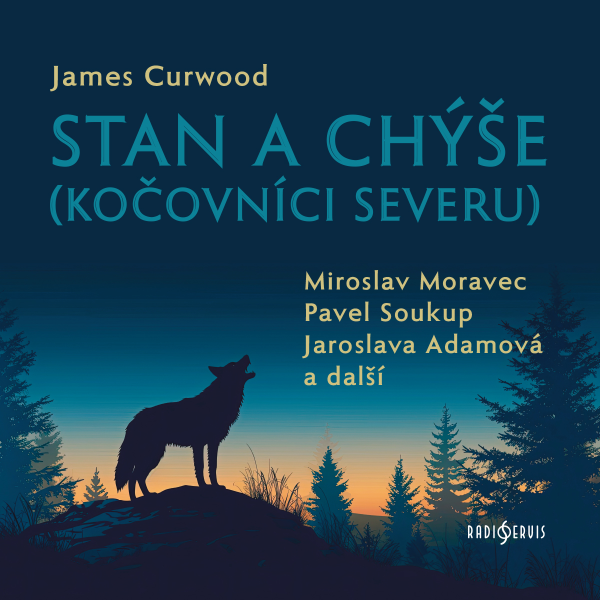 Obrázek podcastu Stan a chýše (Kočovníci severu)