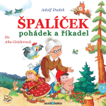 Obrázek podcastu Špalíček pohádek a říkadel