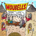 Obrázek podcastu Houbeles