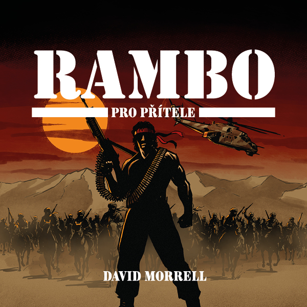 Obrázek podcastu Rambo – Pro přítele