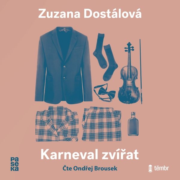 Obrázek podcastu Karneval zvířat